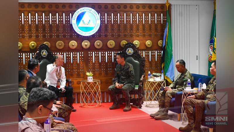 Japan, tiniyak ang suporta sa militar sa pagpapanatili ng kapayapaan at kaayusan sa Mindanao