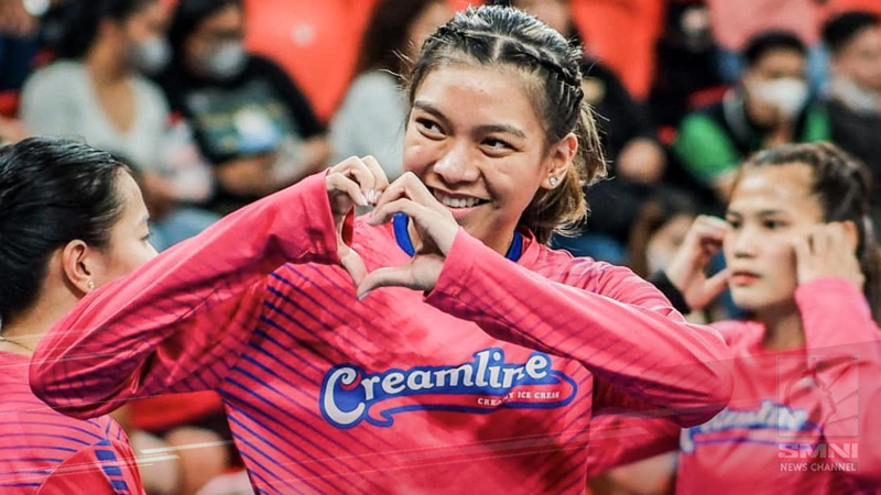 Alyssa Valdez Hindi Makapaglalaro Para Sa Semifinals Ng Creamline Sa