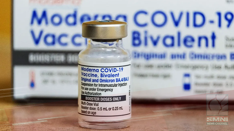 Dating ng bivalent vaccine sa bansa, maantala—DOH