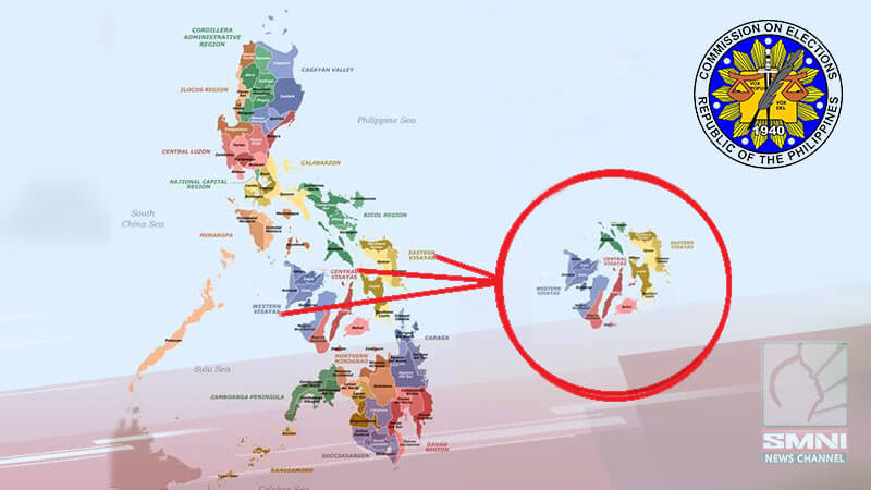 158 lugar sa Visayas, itinuturing bilang election watchlist areas sa BSKE