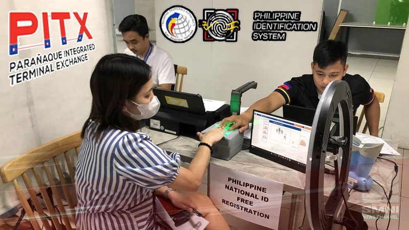 National Id Registration Pwede Na Sa Pitx 8068