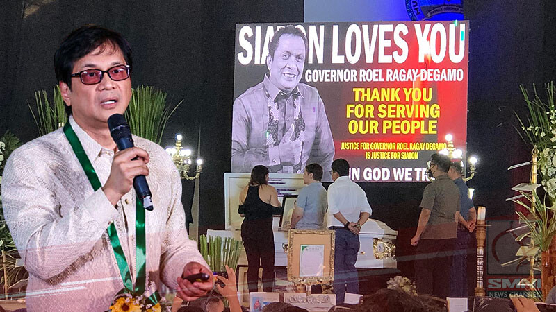 13 karagdagang kaso, isinampa vs mga suspek sa Degamo case