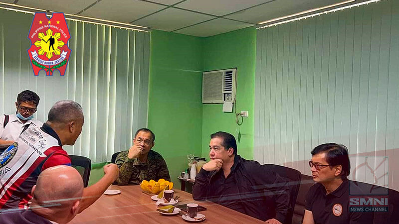 Pagresolba sa kaso ng pagpatay sa gobernador ng Negros Oriental at 8 iba pa, tiniyak ng PNP