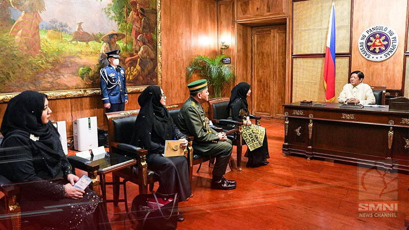 PBBM, umaasa na patuloy na tutulong ang Malaysia at Brunei sa Mindanao