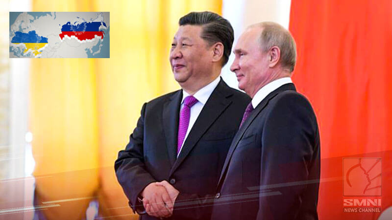 Eksperto, Umaasang Makukumbinsi Ng China Ang Russia Para Ihinto Ang ...