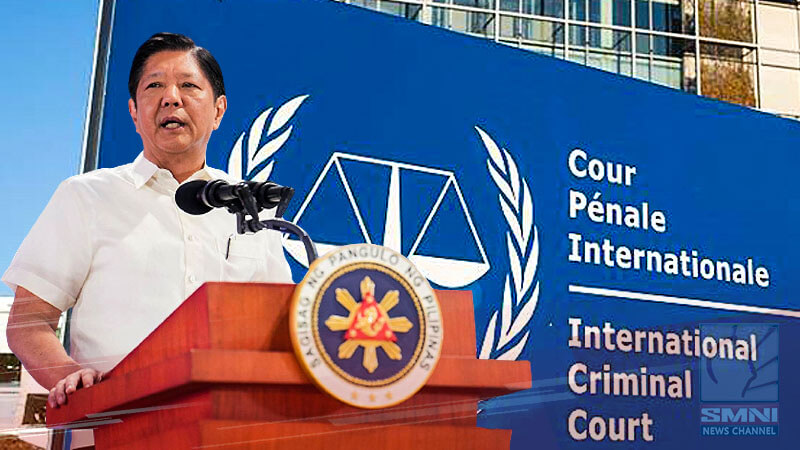 Pilipinas, Tuluyan Nang Ihihinto Ang Anumang Komunikasyon Sa ICC—PBBM