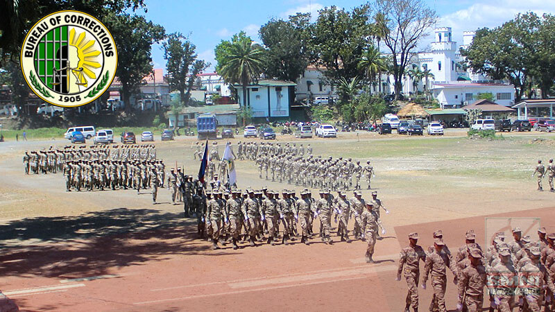 700 guards sa Maximum Compound ng Bilibid, papalitan ng BuCor