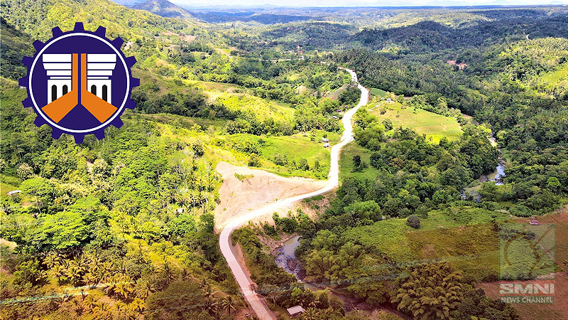 2 infra projects ng DPWH-9 sa Zamboanga Peninsula, bukas na