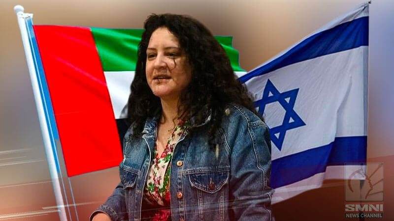 UAE pardons Israeli woman from lifetime imprisonment
