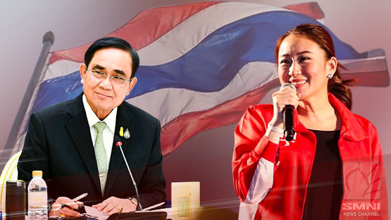 General elections in Thailand set on May 14