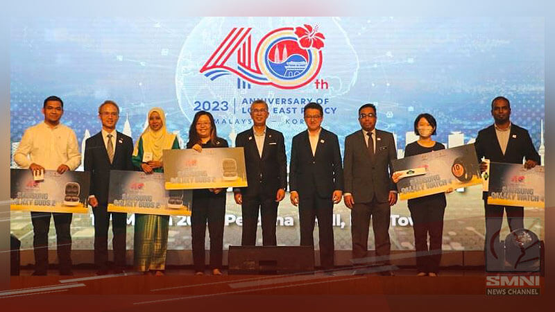 Malaysia at Korea palalakasin ang ugnayan para sa karagdagang 40 taon