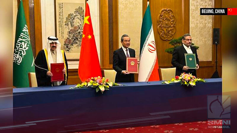 Iranians react to Iran-Saudi Arabia restoring ties in China-brokered agreement