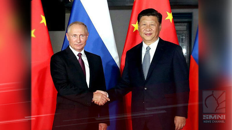 Pres. Xi Jinping To Visit Russia On Trip For Friendship And Peace