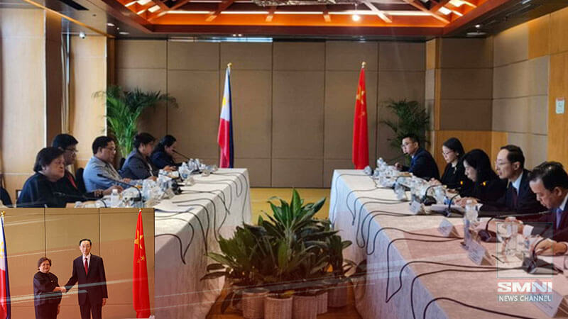 Pilipinas at China, nagkasundo na palakasin ang maritime cooperation sa isa’t isa