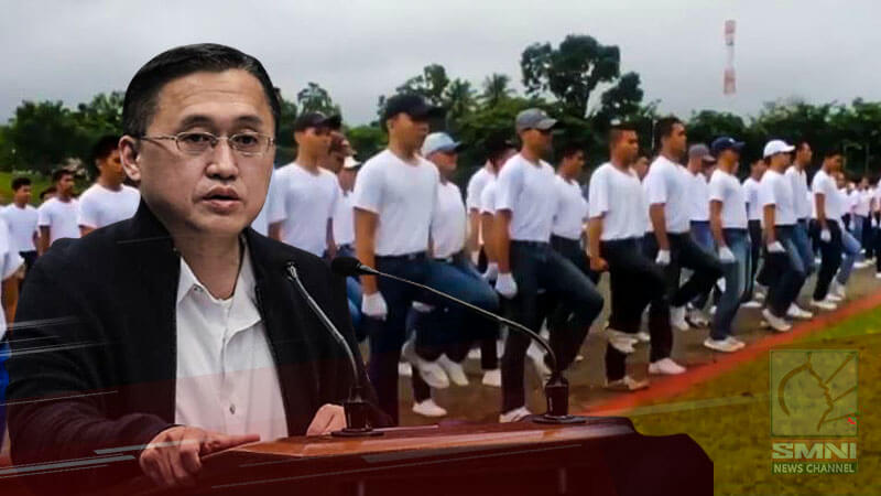 Mandatory ROTC, hindi dapat ibasura dahil lang sa panibagong hazing incident—Sen. Bong Go