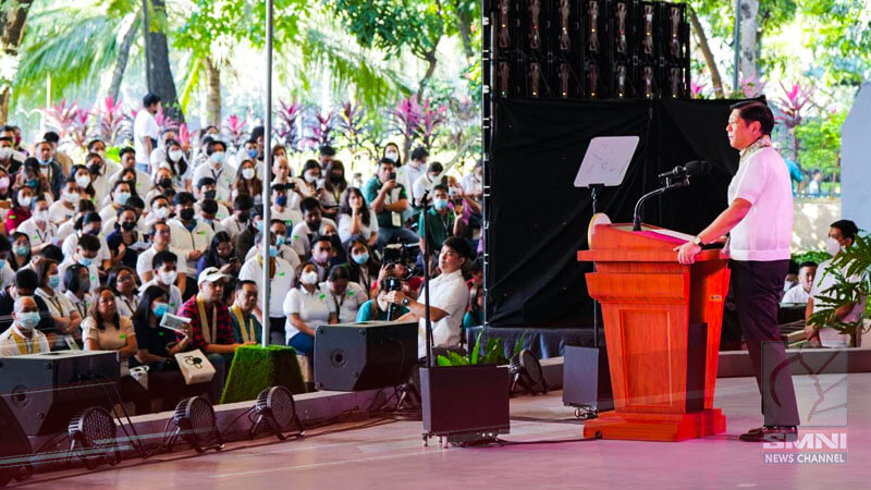 Paglulunsad ng “Hapag kay BBM”, dinaluhan ni Pangulong Marcos