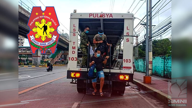 PNP, mag-aalok ng libreng sakay kasunod ng tigil-pasada sa susunod na linggo