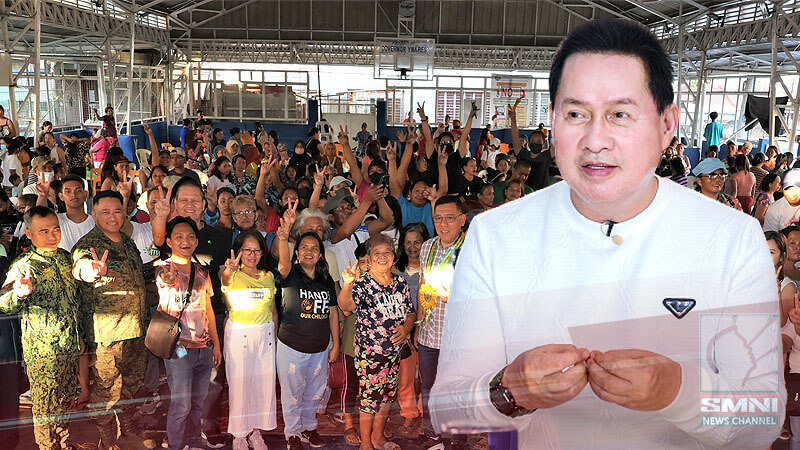 Patuloy na pagbabalik-loob ng mga CTGs sa gobyerno, ikinatuwa ni Pastor ACQ