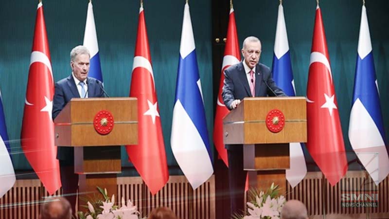 Turkiye to start ratifying Finland’s NATO bid