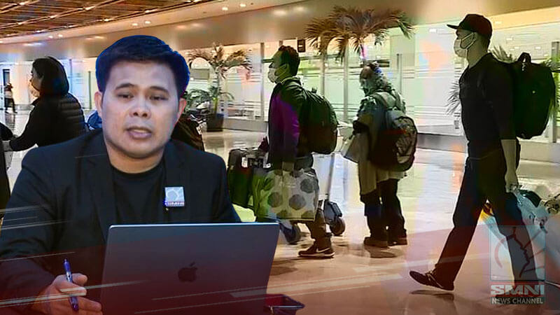 Mga unpaid OFW sa Saudi, tumanggap na ng bayad mula sa kanilang recruitment agency