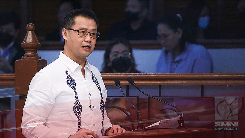 Automatic income classification, isinusulong ni Sen. Win Gatchalian