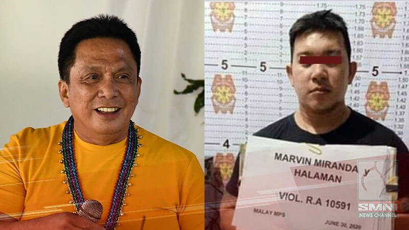 Umanoy Co Mastermind Sa Degamo Case Na Si Marvin Miranda Sasampahan Ng