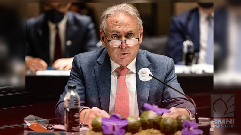 Australia, nananatiling positibo sa pakikipag-ugnayan sa Pilipinas