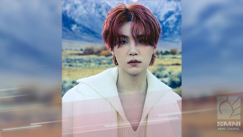 Official debut solo album ng K-pop star na si Suga, nagtala ng pinakamalaking first day sales
