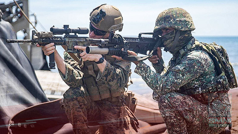 Higit 17k na AFP at US forces, sasali sa Balikatan 2023