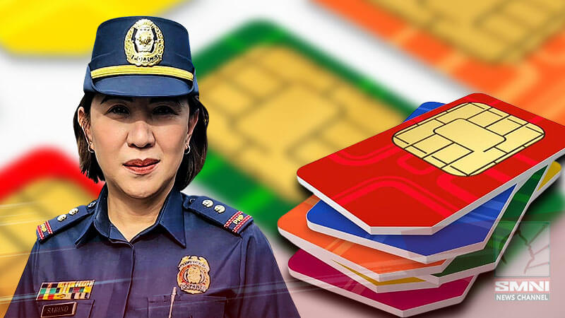 PNP ACG spokesperson Police Lieutenant Michelle Sabino Archives