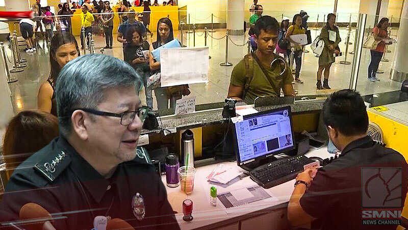 BI to release immigration traffic updates during Holy Week