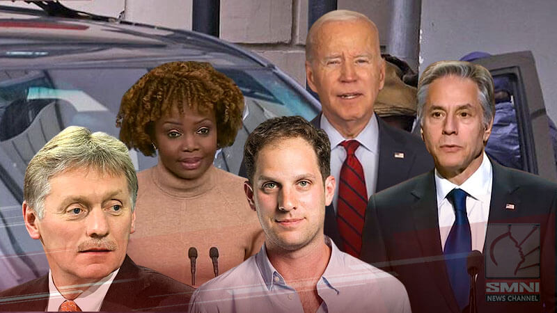 Biden rejects call to expel Russian journalists, ambassador