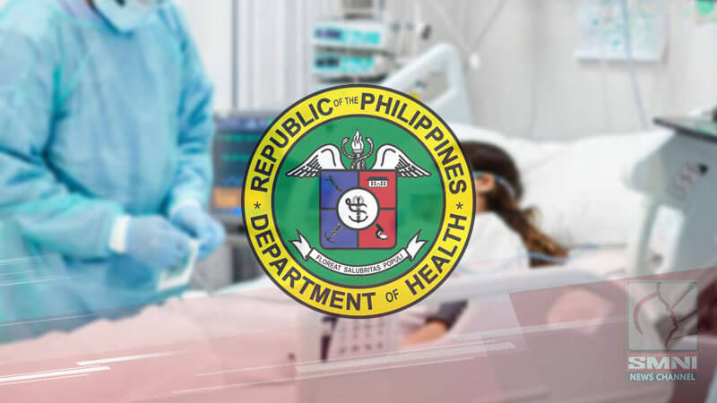 Kaso ng COVID-19 ngayong linggo, nasa mahigit tatlong libo—DOH