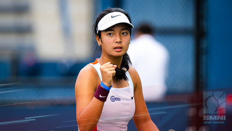 Alex Eala, magkakaroon ng rematch vs Tatjana Maria ng Germany sa Madrid Open