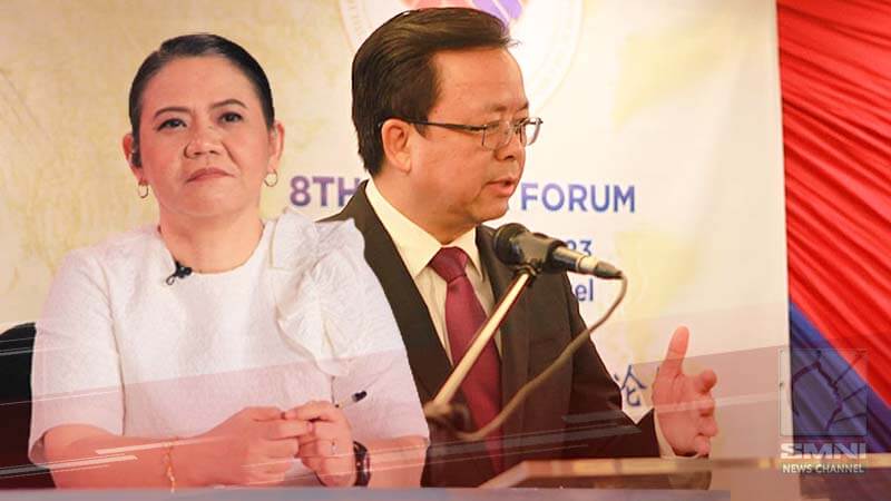 Pahayag ni Chinese Ambassador Huang Xilian, isang payo lamang—analyst