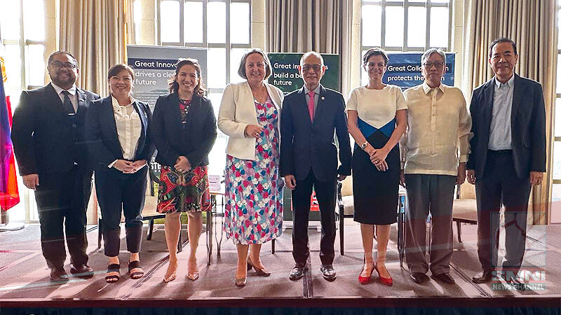 DOF, ibinahagi na may investment partnerships na ang Pilipinas at UK