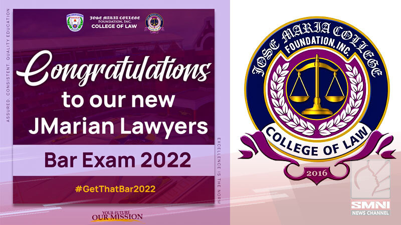 Congratulations to all New JMarian Lawyers!