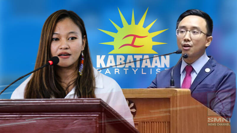 Kinatawan ng Kabataan Party-list, dating sumama sa CTG ayon sa dating lider ng grupo