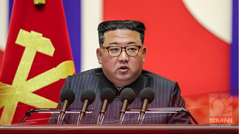 Kim Jong-un, iniutos na ituloy ang paglulunsad ng military reconnaissance satellite sa Pyongyang