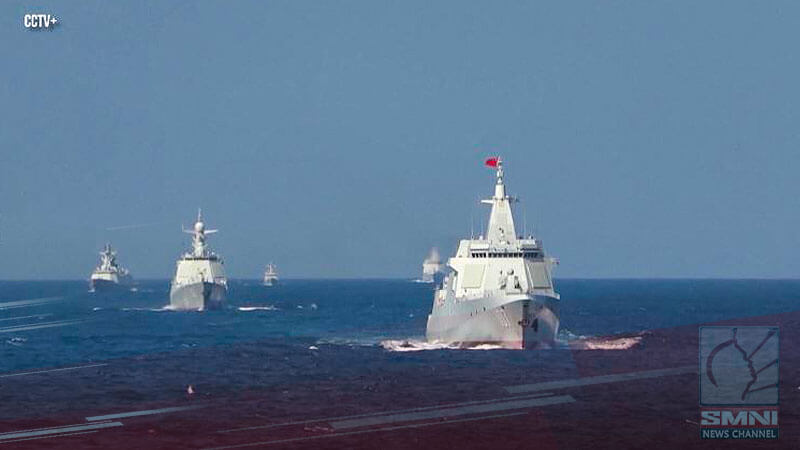 China, Singapore to hold joint naval drills
