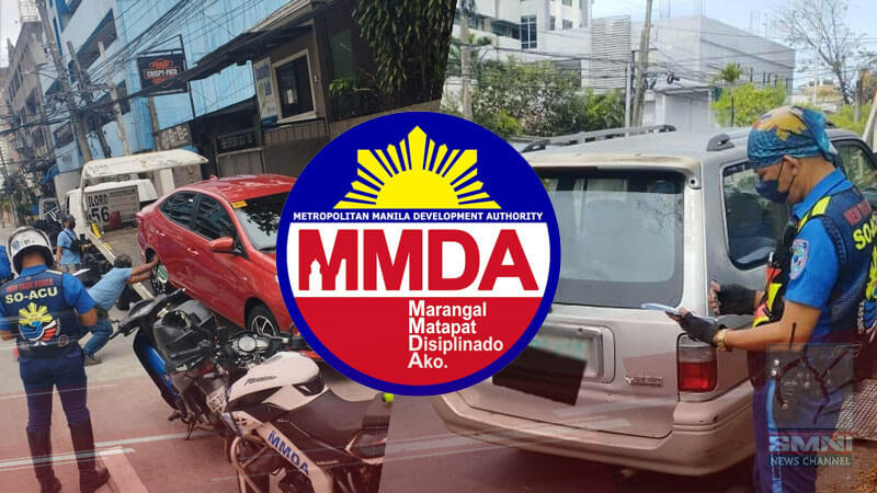 Kampanya kontra mga colorum na sasakyan, patuloy na isinusulong ng MMDA