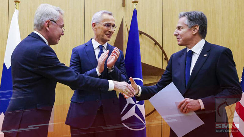 Finland officially joins as NATO’s 31st member