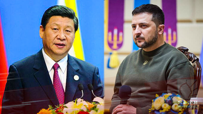 Dialogue the only viable way out of Ukraine conflict—President Xi