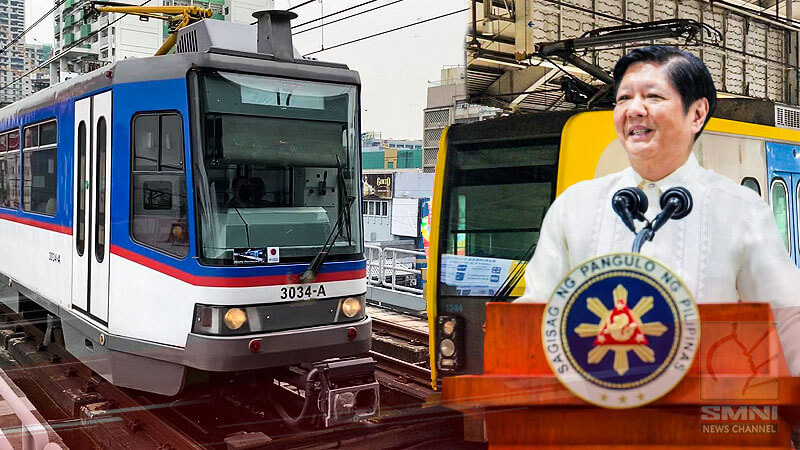 Hirit Na Taas-pasahe Sa LRT At MRT, Ibinasura Ni PBBM