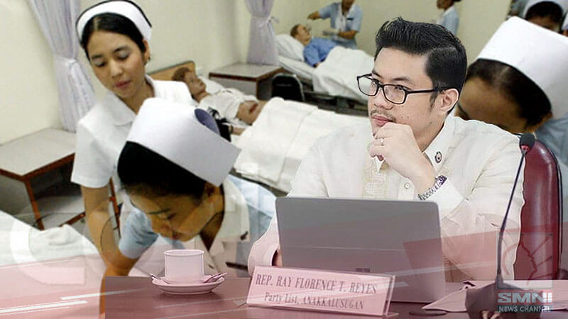 Scholarship at RSP para sa mga nars, solusyon sa kakulangan sa bansa—mambabatas