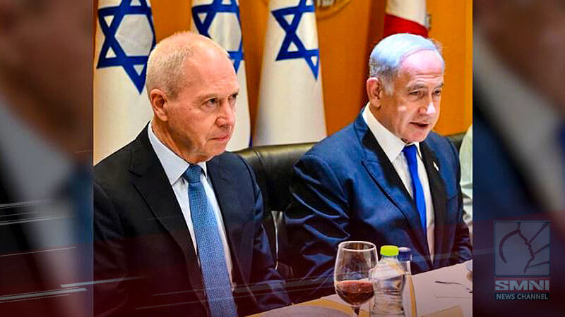 Netanyahu reinstates Gallant as defense minister