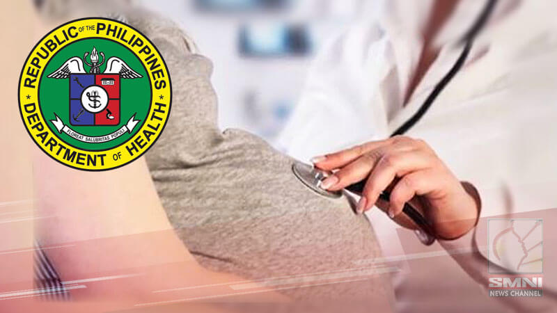 Mga buntis, hinimok ng DOH na regular na magpakonsulta sa doctor