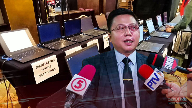Alegasyon hinggil sa 2022 election, itinanggi ng COMELEC