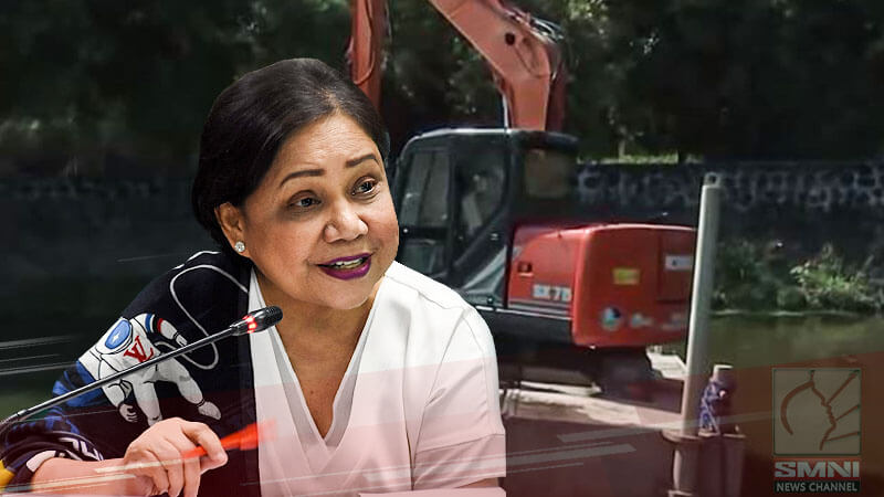 Sen. Villar, tuluy-tuloy ang paglilinis sa mga ilog ngayong panahon ng tag-init