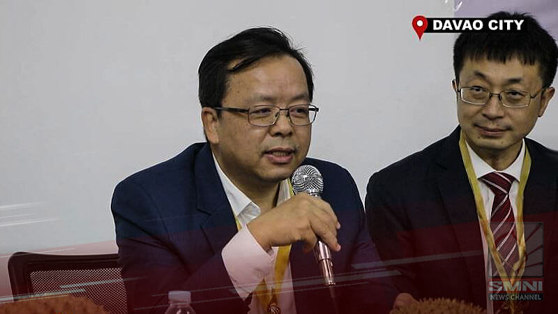 Chinese Ambassador Huang Xilian, nagpapasalamat sa naganap na unang shipment ng durian export sa China   